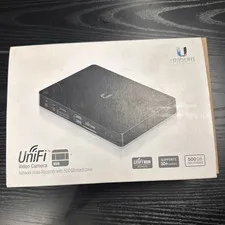 Ubiquiti Networks UniFi Video Camera NVR 500GB 30+Ch 1080p w/Adapter