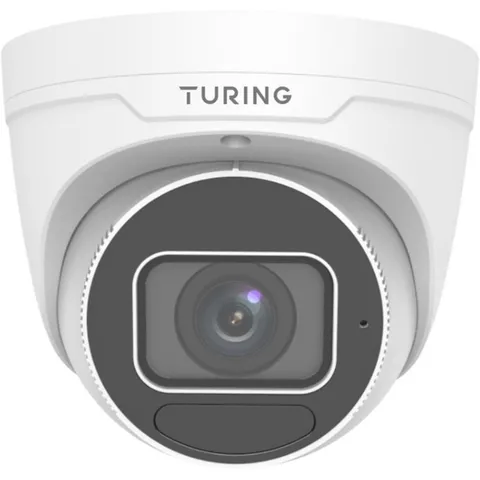 Turing Video - TP-MVD4MV2 - Turing Video Smart TP-MVD4MV2 4 Megapixel Network
