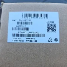 DSC PowerSeries PG9920 PowerG 915Mhz Wireless Repeater *New in Box*