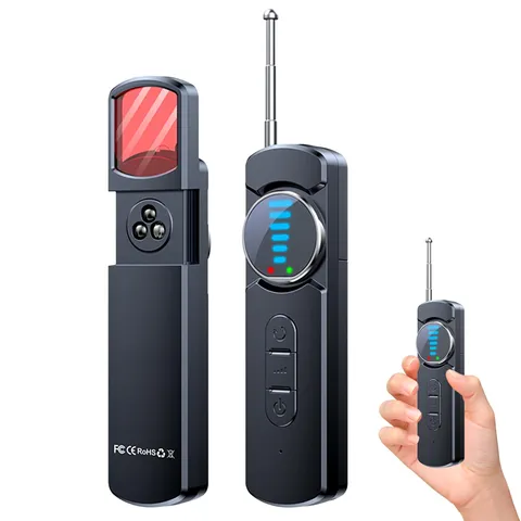Hidden Camera Detector, Anti-Spy Camera Finder, RF Signal & WiFi Scanner, Hid...