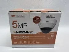 NEW Digital Watchdog DWC-MV95Wi28TW Some Camera