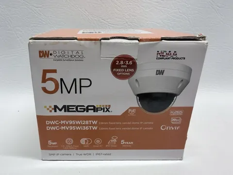 NEW Digital Watchdog DWC-MV95Wi28TW Some Camera