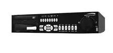 Speco DVR-16TN/160 - Standalone DVR - triplex - 16 channels - 1 x 160 GB -...