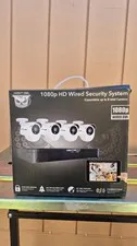 Night Owl Wired Security System