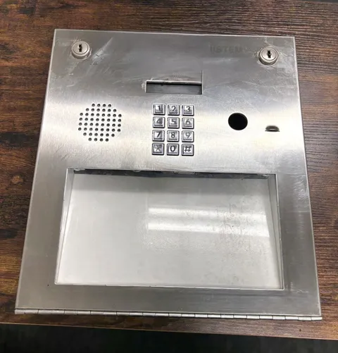 Doorking 1810 Telephone Entry System-in working cond.
