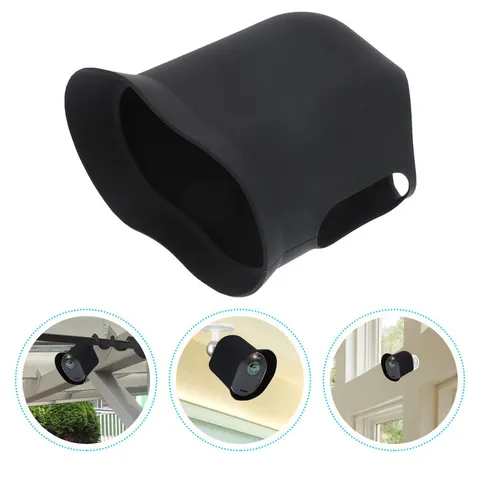 Security Camera Cover Monitor Camera Protector Compatible for Arlo