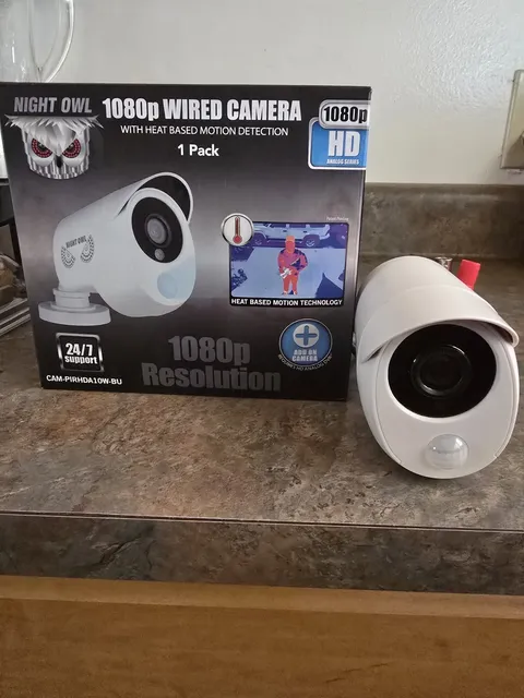Night Owl 1080p Wired Cameras