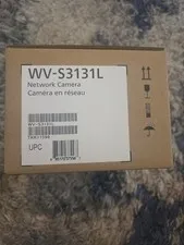 Panasonic WV-S3131L i-PRO Network Camera PoE