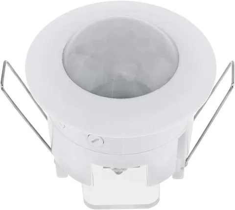 110-240V Infrared Motion Sensor Switch, Recessed PIR Ceiling Motion
