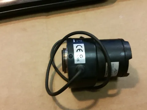 AD American Dynamics ADCLVF3212DC 2.8-12mm CCTV CS Surveillan Camera Lens