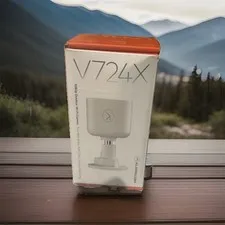 Alarm.com ADC-V724X 1080p Outdoor Wi-Fi Security Camera HDR Two-Way Audio New