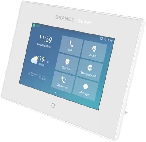 GSC3570 Wi-Fi Touchscreen IP Video Intercom