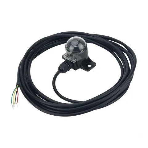 Dual-axis Detector for Solar Tracker Controller Sunshine Azimuth Orientation NEW