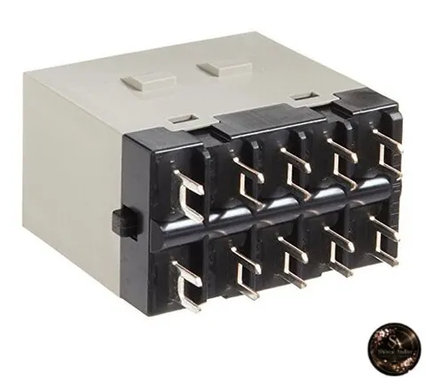Omron Power Relay PCB Mount Type PCB Terminals Contact Configuration 3a1b Rated