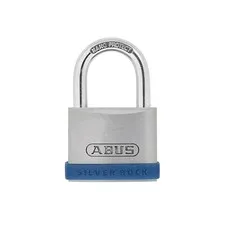 ABUS Mechanical 40mm Silver Rock™ 5 Padlock ABU540C