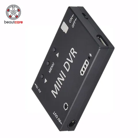 Mini DVR 5.8G-FPV Video Recorder Module CVBS Signal Input Support 32GB TF Card