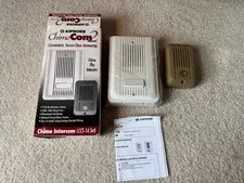 Aiphone ChimeCom2 Audio Intercom CCS-1A Set Entry System MPN CCS-1A