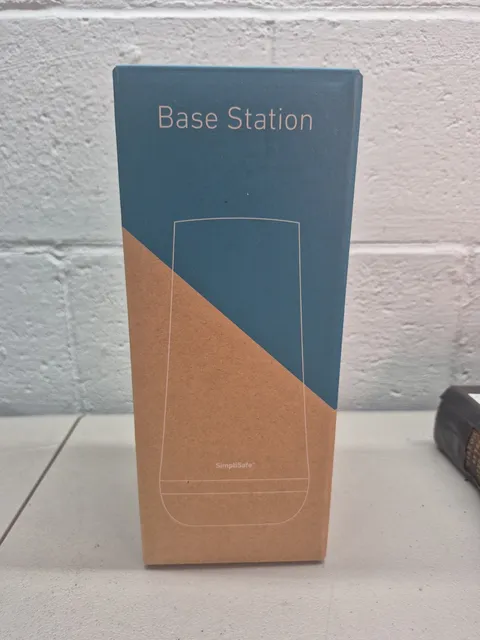 SimpliSafe Base Station BS3W White New