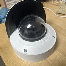 Hanwha Techwin WiseNet XNV-9082R Dome IP Security Camera