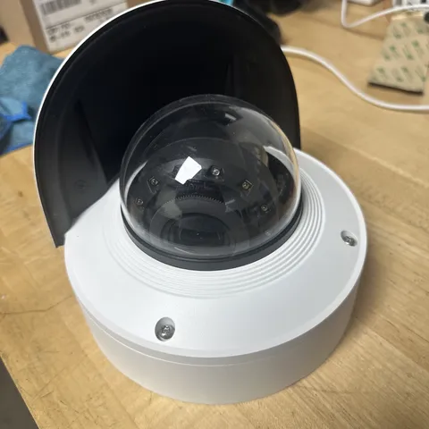 Hanwha Techwin WiseNet XNV-9082R Dome IP Security Camera