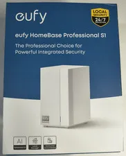 eufy HomeBase Professional S1 — New Open Box