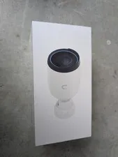 Ubiquiti UniFi Protect AI Pro UVC-AI-Pro 4K 8MP PoE Bullet Camera White Sealed