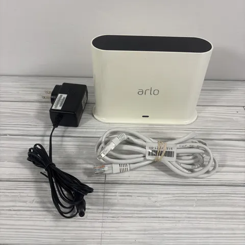 Arlo VMB4500 SmartHub Base Station WiFi Hub w/ Power Adapter & Ethernet Cable