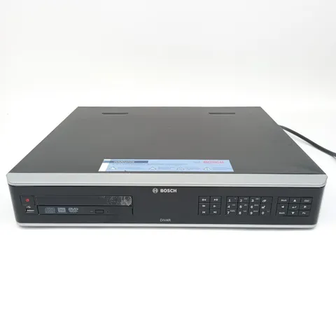 Bosch DIVAR DVR-5000-16A401