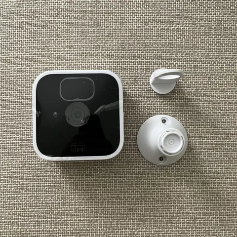 Blink Indoor (3rd Gen) Battery Powered Security Add-On Camera BCM00410U Tested