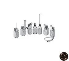 OMRON 2-Circuit Limit Switch High Sensitivity Type Variable Roller/Lever Type