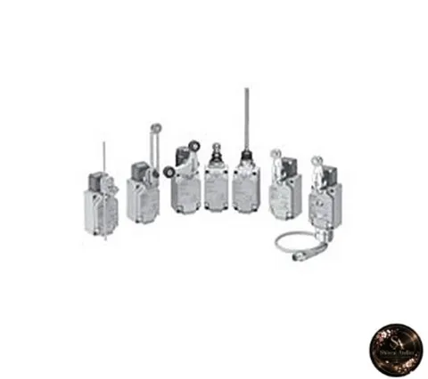 OMRON 2-Circuit Limit Switch High Sensitivity Type Variable Roller/Lever Type