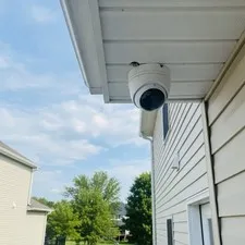 Ubiquiti Ultra 2K HD Outdoor PoE Camera | Weatherproof Night Vision Security
