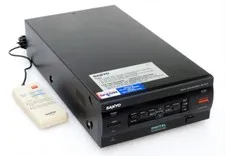 SANYO ELECTRIC CO. CCTV SUVRVEILLANCE DIGITAL VIDEO RECORDER MODEL DSR-M810P