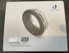 Ubiquiti UVC-G3-LED IR Range Extender for UniFi Video Camera G3