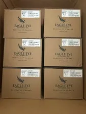 Eagle Eye Networks EN-CDUT-001a Cameras Lot of 6 ($540 Total or $90 EACH)