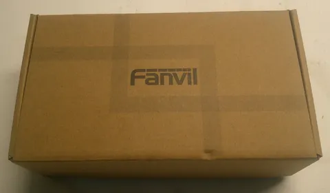 Fanvil i64 Video Door Phone with lighting numeric keypad