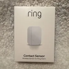 Ring Alarm 2nd Gen Contact Sensor - White