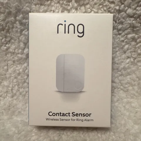 Ring Alarm 2nd Gen Contact Sensor - White