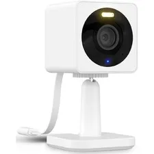 Wyze WYZECGS_CA Cam OG Wired Indoor Outdoor 1080p HD Smart Security Camera