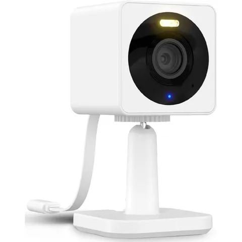Wyze WYZECGS_CA Cam OG Wired Indoor Outdoor 1080p HD Smart Security Camera