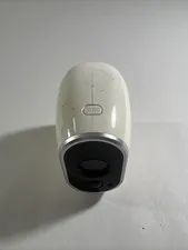NETGEAR Arlo VMC3030 Wireless Indoor/Outdoor Security Camera NO Batteries