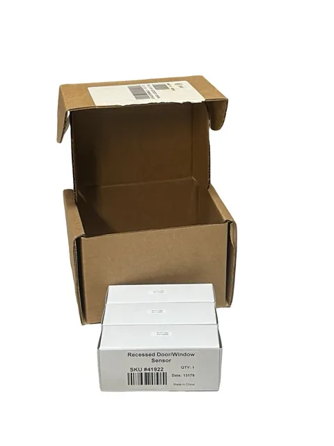 AT&T Recessed Door Window SENSORS 41922 NEW in Box Unused SW-ATT-RDW Lot of 3