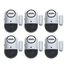 Door Open Alarms for Kids Safety,120dB Window Alarms for Home Security