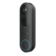 REOLINK Battery Video Doorbell (2nd Gen) 2K WirelessandWired Outdoor Camera |...