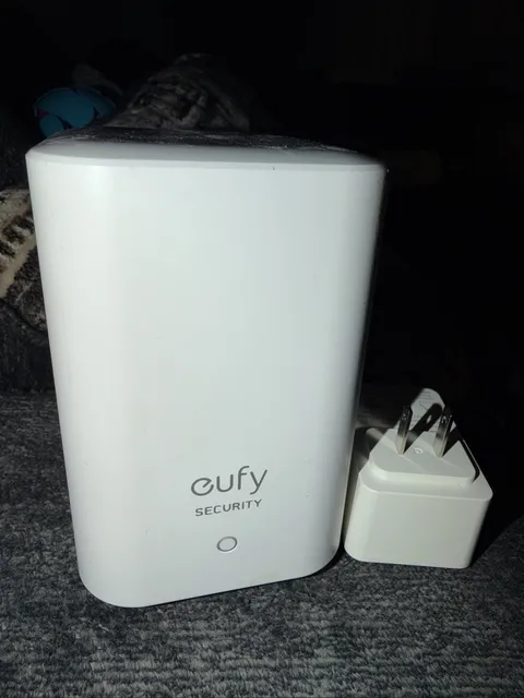 Eufy HomeBase 2 Wi-Fi Base Station - White (T8010)