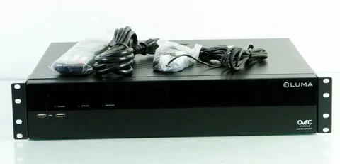 Luma LUM-501-DVR-8CH 1TB 8 Channel Digital Video Recorder n371