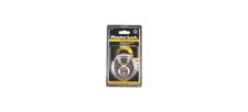 Master Lock 40KADPF0370 Carded Padlock Discus Shrouded 2-3/4"