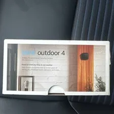 New Blink Outdoor 4 Wireless Smart Security System w/ (1) Camera