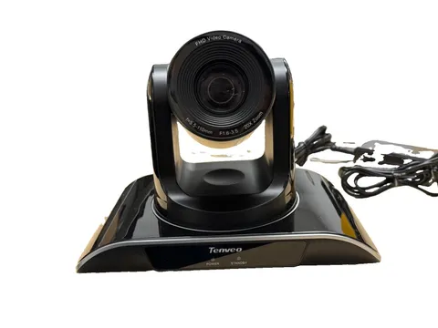 Tenveo 20X Optical Zoom PTZ Camera IP Live Streaming Camera FHD HDMI/LAN/USB3.0