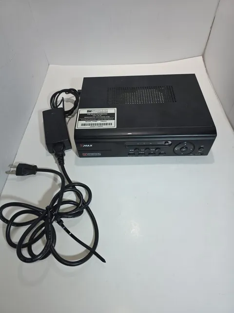 Digital Watchdog DW-VMAX4 4-Channel Digital Video Recorder Power Adapter 500GB